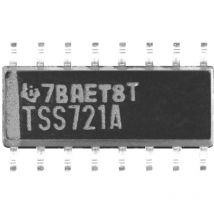 Texas Instruments - INA101KU ci linéaire - Amplificateur opérationnel - Amplificateur séparateur Tube