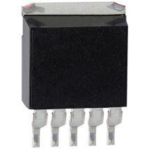 Texas Instruments - LM2596S-ADJ/NOPB pmic - Spannungsregler - Linear (ldo) Tube