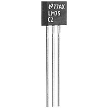 Texas Instruments - Lm35dz/nopb Linear Ic - Temperatursensor, Wandler Bulk