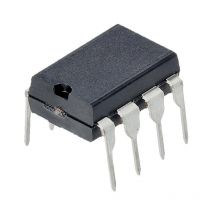 LM393P ci linéaire - Comparateur Tube R014062 - Texas Instruments