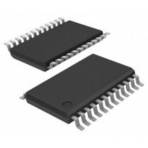 Logik ic - Umsetzer SN74LVC8T245PWR Umsetzer, bidirektional, Tri-State TSSOP-24 - Texas Instruments