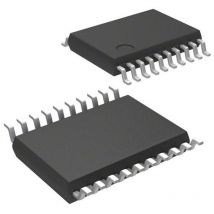 Texas Instruments - Logik ic - Umsetzer TXS0108EPWR Umsetzer, bidirektional, Open Drain TSSOP-20