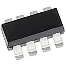 Texas Instruments OPA2348AIDCNR Linear IC - Operationsverstärker, Puffer-Verstärker Tape on Full r