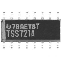Texas Instruments - SN74HCT139D Logik ic - Multiplexer, Demux Tube