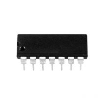 Texas Instruments - SN74HCT32N ci logique - Porte et inverseur Tube R027652