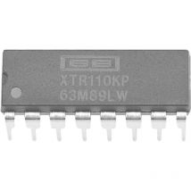 XTR110KP ic interfaccia processore segnale sensore Tubo - Texas Instruments
