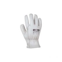 teXXor FAHRER-WINTER,Winterhandschuhe 115410 Gr.10 Rindnappaleder