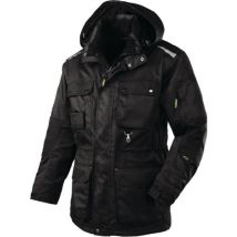 Giacca invernale boston taglia xl nero Texxor
