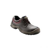 S3-Sicherheitshalbschuhe nizza schwarz/rot 631346 Gr.46 - Texxor