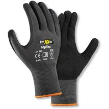 Texxor - Nylon-Strickhandschuhe 24317 Gr.7