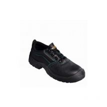 S3-Sicherheitshalbschuhe auxerre schwarz/grün 631140 Gr. 40 - Texxor