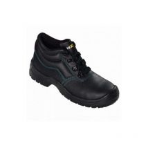 S3-Sicherheitsschnürstiefel paris schwarz/grün 632148 Gr.48 - Texxor