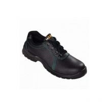 Texxor S3-sicherheitshalbschuhe Marseille Schwarz/grün 631043 Gr.43