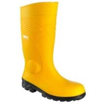 Sicherheitsstiefel teXXor - S5-PVC, Gelb, Gr. 43