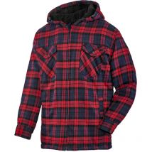 Thermohemd williston rot/blau 4360 Größe 3XL - Texxor