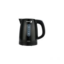 Teya Noir' 2200W Wasserkocher mit 1 Liter Fassungsvermögen, Sicherheitssystem und automatischer Abschaltung