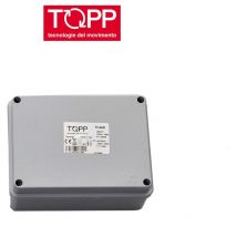 TF44R Topp unità di alimentazione con ricevente radio