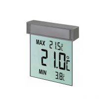 30.1025 Fenster-Thermometer Silber 30.1025 - Tfa Dostmann
