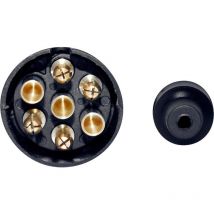 88000 Anhänger Stecker [ - Stecker 7polig] Kunststoff - Tfa Stecker