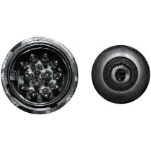 Tfa Stecker 88004 Spina Rimorchio [ - Spina A 13 Poli] Plastica
