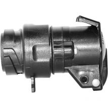 88006 Anhänger Adapter [ - Stecker 7polig] Kunststoff - Tfa Stecker