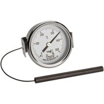 14.1037.60 Grillthermometer Edelstahl - Tfa Dostmann