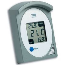 Tfa Dostmann 30.1017.10 Thermometer Grau 30.1017.10