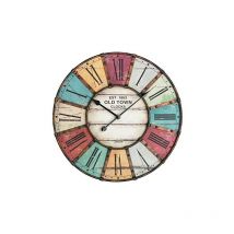 60.3021 - Horloge murale, Multicolore - Tfa Dostmann