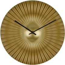 Tfa Dostmann - Horloge murale 60.3031.53 à quartz 330 mm x 50 mm x 330 mm or C668232