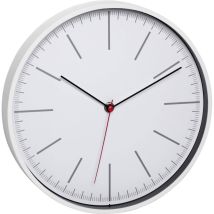 Horloge Murale Tfa Dostmann 60.3049.02 À Quartz 28 Cm X 28 Cm X 3.7 Cm Blanc