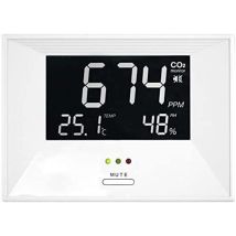 Tfa Dostmann - Appareil De Mesure Du Dioxyde De Carbone Airco2ntrol Life C382961