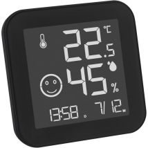 Dostmann black & white Termoigrometro Nero - TFA