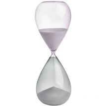 Dostmann Clessidra Grigio, Rosa analogica - TFA