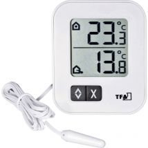 30.1043.02 Thermometer Weiß 30.1043.02 - Tfa Dostmann