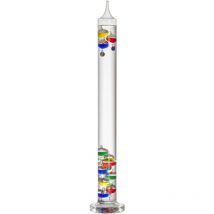 Flüssigkeitsthermometer galileo galilei Thermometer Bunt 18.1017.01.54 - Tfa Dostmann