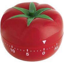 Kurzzeitmesser Form Tomate