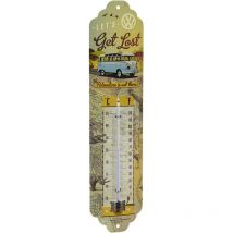 Thermometer Innen & Außen vw Bulli
