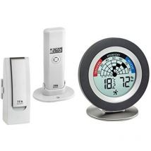 Tfa Dostmann - Radar anti-moisissure Weatherhub SmartHome System Cossy Radar blanc S940101