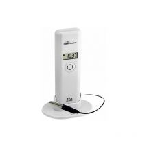 Tfa WeatherHub t/f Sender mit Profi Kabelfühler wasserfest