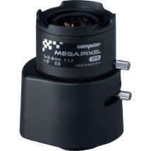 Hanwha - TG3Z0312FCS-MPIR-32 TG3Z0312FCS-MPIR-32 Objectif varifocal 3MP à monture cs à iris automatique