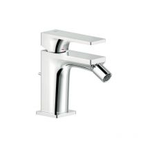 Miscelatore monocomando bidet 135 mm in ottone cromato Nobili Seven