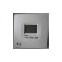 Acso - Thermostat TH331 lcd fp 4/6 ordres IP30 230V 12A 613331