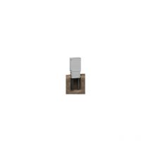 Schneider - Thalassa plm - Socle polyester hauteur 200 mm pour PLM108 Ral 7035