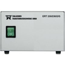 Thalheimer Ert 230/230/2g Trasformatore Isolamento Tensione Fissa Laboratorio 460 Va Num. Uscite: 4 X 230 V/ac
