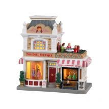 Lemax - The Doll Boutique b/o Led Cod. 95535