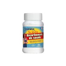 Starwax - Bicarbonate De Soude 500 G The Fabulous - Blanc