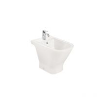 The gap bidet en porcelaine Roca Couleur : Pergamon