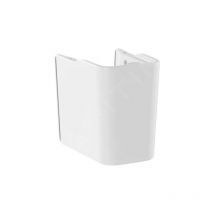 The Gap - Demi-colonne, blanc A337471000 - Roca