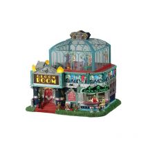 Lemax - The Gloom Room Club avec Adaptateur 4,5 v Réf. 25847