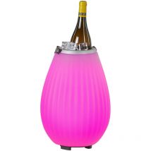 Joouls - The Joouly 35 3in1 LED-beleuchteter Getränkekühler mit Bluetooth-Lautsprecher